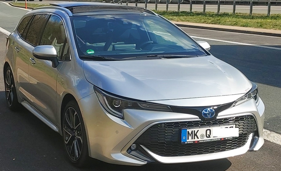 Mein Corolla Touring Sports 2.0 Lounge 2019