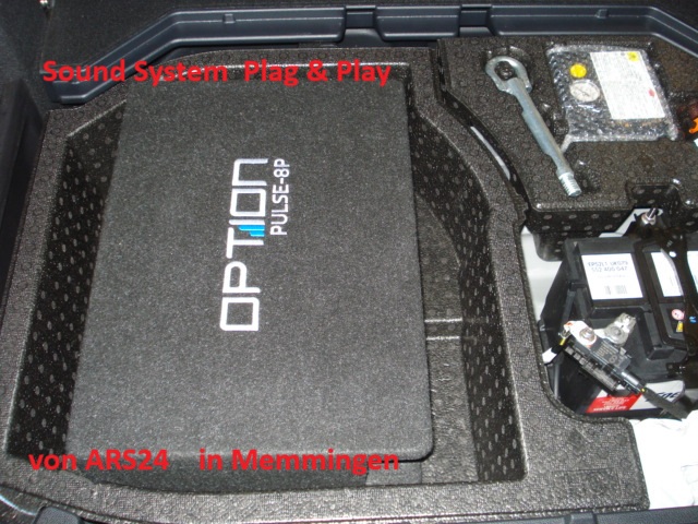Sound System Plag & Play