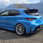 Neue Räder für den GR 😊