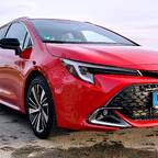 Toyota Corolla Touring Sports