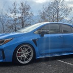 Neue Räder für den GR 😊