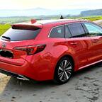 Toyota Corolla Touring Sports